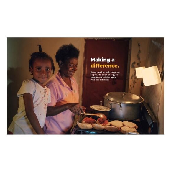 MPOWERD Luci Base: All-in-One Solar Inflatable Light + Phone Charger - Picture 3 of 17